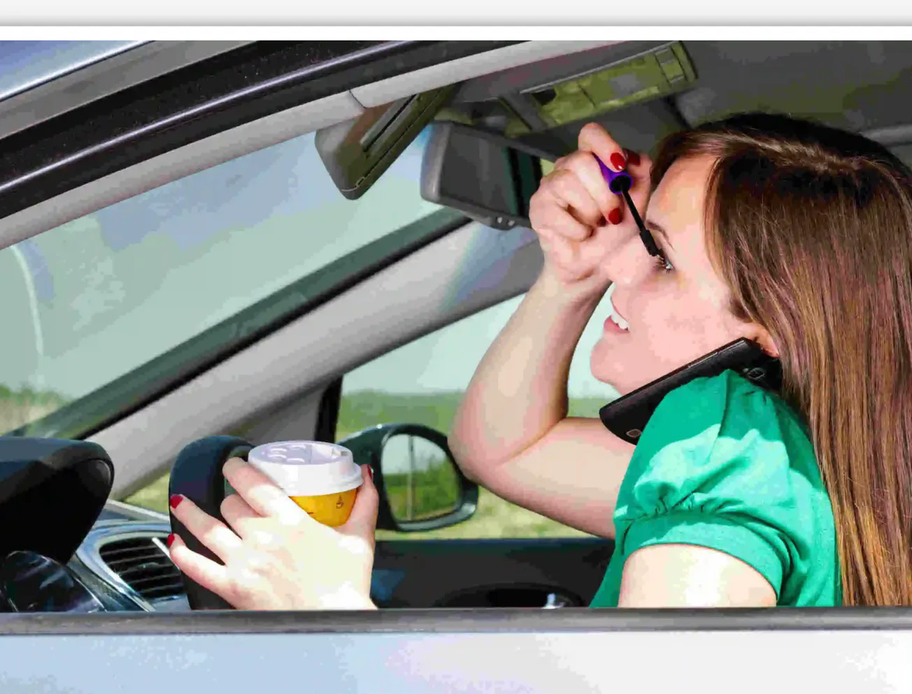 Disputed ‘5Be a Distracted Driver’ Comp Starts Sunday