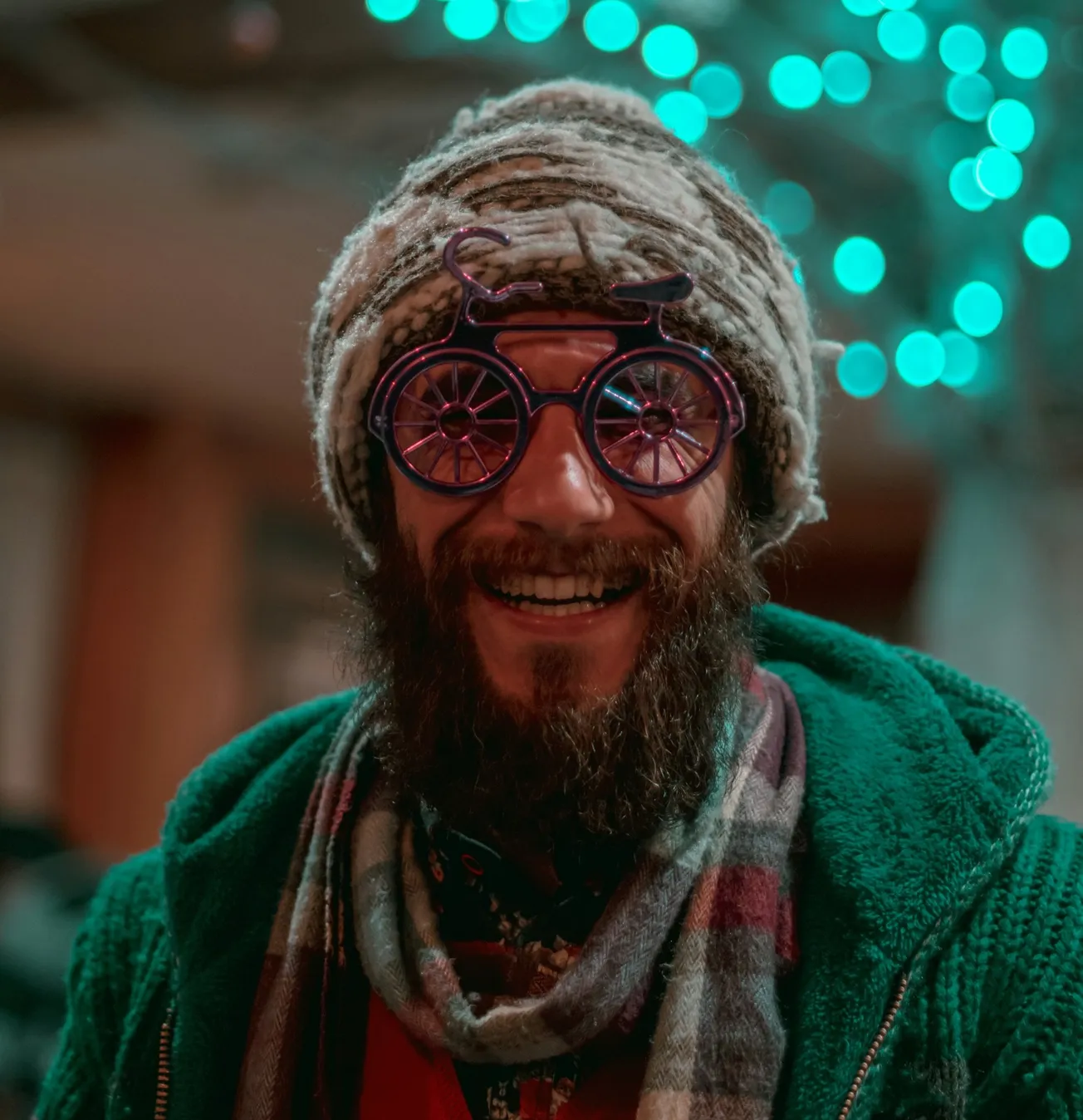 Stanley Couple Cycles to LDS Church In Search of LSD