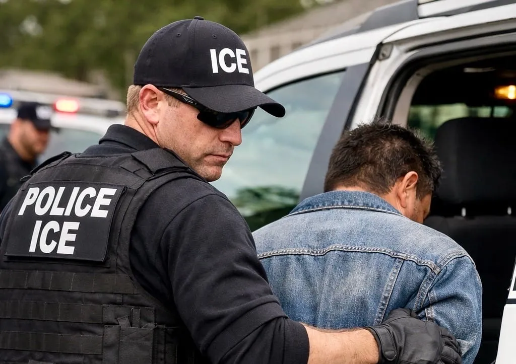 ICE Job Fair Hopes to Attract Psychopaths, Murderers, People Who Want to Try Murder