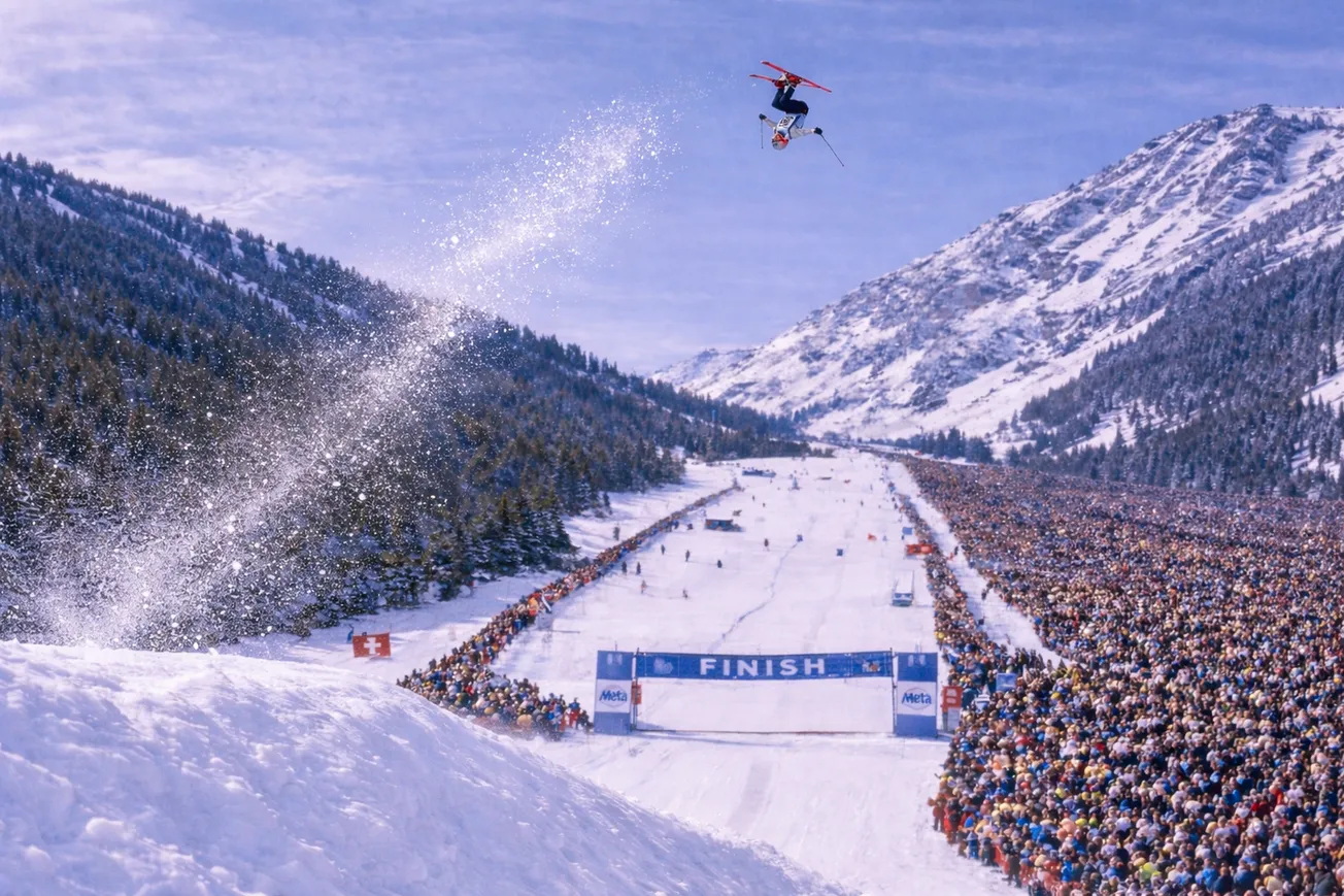 ‘Crazy Karl’ a Last Second Addition to U.S. Olympic Alpine Ski Team